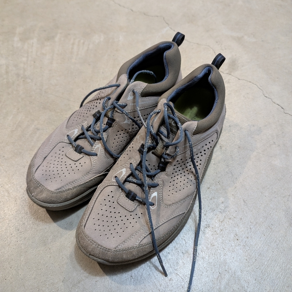 Ecco Biom Shoes Yak Superfeet Insoles Mens 41 (7.5-8)